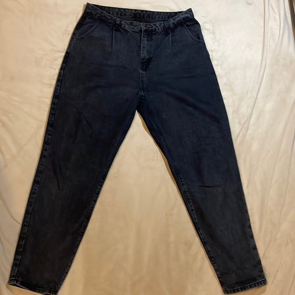 Shein XL wide leg jeans